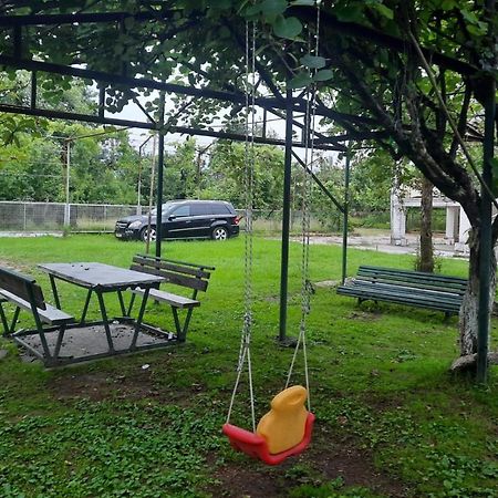 Kobuleti 4-Bedroom Apartment Bagian luar foto