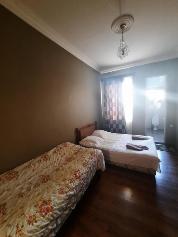 Kobuleti 4-Bedroom Apartment Bagian luar foto