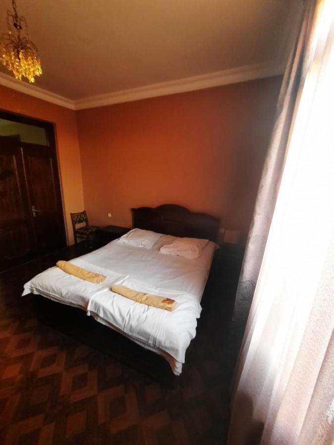 Kobuleti 4-Bedroom Apartment Bagian luar foto