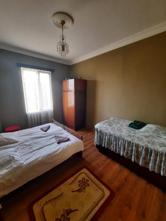 Kobuleti 4-Bedroom Apartment Bagian luar foto