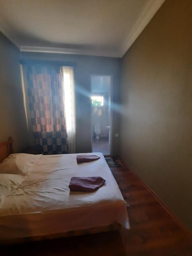 Kobuleti 4-Bedroom Apartment Bagian luar foto