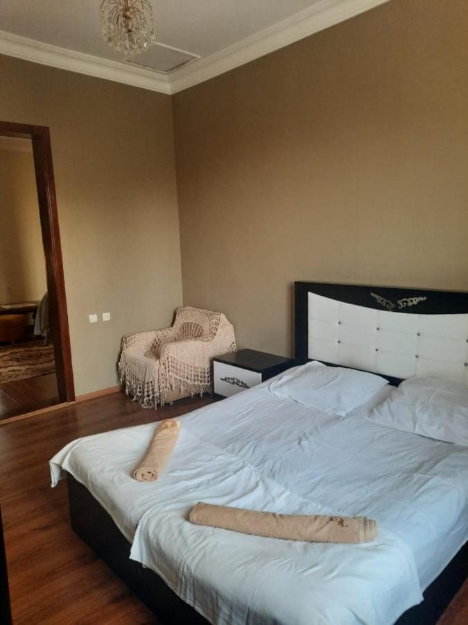 Kobuleti 4-Bedroom Apartment Bagian luar foto